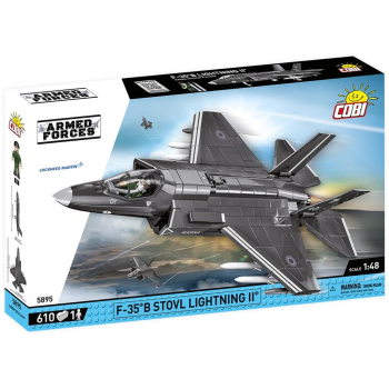 Armed Forces F-35B Stovl Lightning II